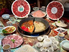 -巴蜀大将火锅(春熙店)