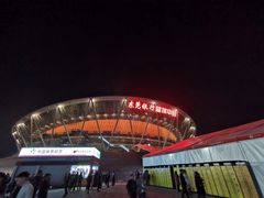 -东莞银行篮球中心