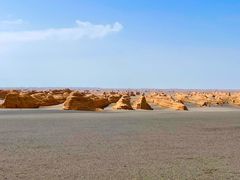 -敦煌雅丹国家地质公园