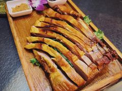 -诺敏塔拉奶茶-布里亚特包子-手把肉(锦都会店)
