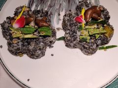 -蜜桃花开·中西融合菜E&W(南长街店)