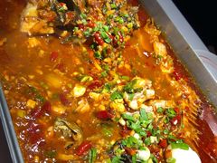 -鱼酷活鱼烤鱼(沈阳大悦城店)