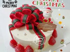 圣诞礼物蛋糕-85度C(上海秀沿路店)