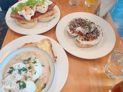 -Egg•Allday Brunch(襄阳北路店)