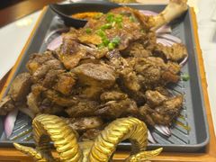 -大汗行宫园林餐厅