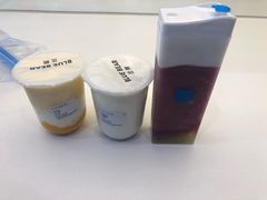 -兰熊鲜奶(西直门凯德mall店)