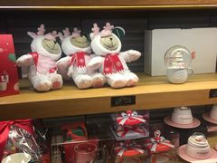零售区-星巴克(上海南站店)