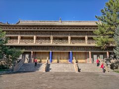 -张掖大佛寺景区