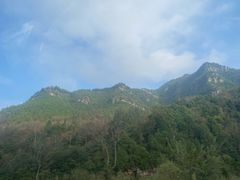 -青州仰天山