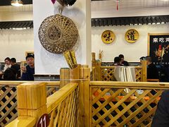 大堂-老家大锅台·地锅鸡·铁锅炖(建邺文体路店)