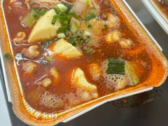 -正宗八宝冰饭·非遗冰饭·烧烤(奎桥店)