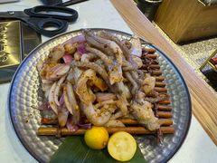 -杨记齐齐哈尔烤肉(总店)