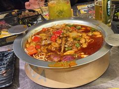 -嘎嘎鸭脑壳(蜀汉路店)