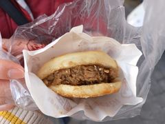 -穆得·老周家牛肉烧饼(普利街店)
