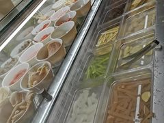 自助取餐区-吉布鲁牛排海鲜自助(成都大悦城店)