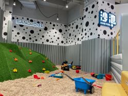 -米兜欢乐王国·儿童乐园(宝安益田假日天地店)
