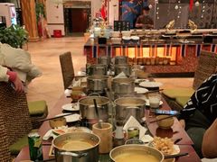 自助取餐区-火舞泰·泰式海鲜火锅餐厅(世纪城店)