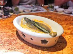 国鱼大黄鱼-陈鹏鹏潮汕菜(欢乐海岸 海边景观店)