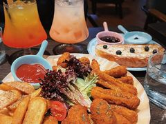 -The Cheebat 锌吧·Bistro(体育西店)