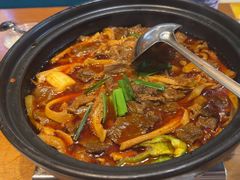 -肖记公安牛肉鱼杂馆·省级非物质文化遗产(万松园直营店)