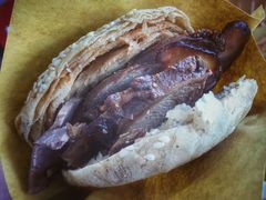 烧饼夹牛肉-京容合·老北京烧饼夹肉(珠江八区店)