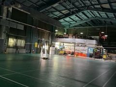 -东丽温泉羽毛球