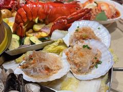 -日进一片海.生腌海鲜火锅.宵夜烧烤(三里屯总店)