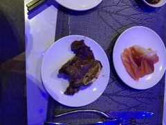 -宝德国际酒店-马蹄莲自助餐厅