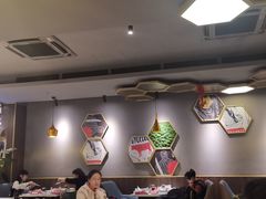 大堂-豪客来牛排(中央花苑店)