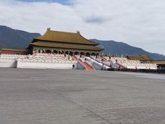 -横店影视城明清宫苑园区