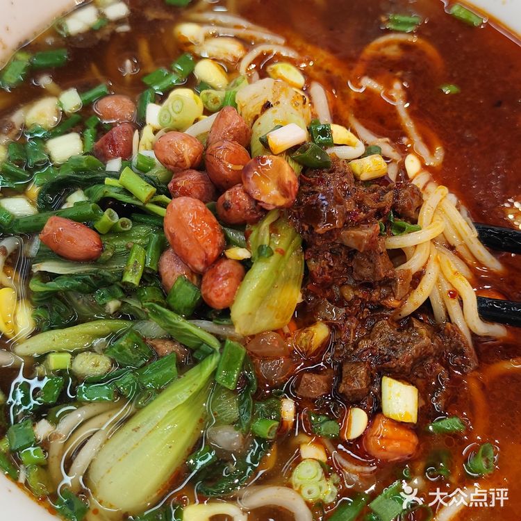 西安的/特色/美食/分享！