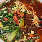 西安的/特色/美食/分享！