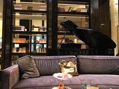 -行者书屋大堂吧 ·下午茶(南京圣和府邸酒店)