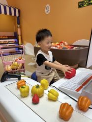 -奈尔宝·儿童乐园·亲子餐厅(苏州大悦城店)