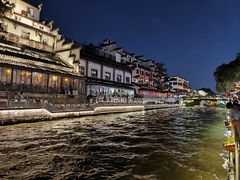 -李百蟹·江南蟹黄面·河景餐厅(夫子庙总店)