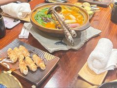-鸟鹏烧鸟居酒屋(仁恒梦中心店)