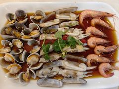 -阿湾楼·温州海鲜·江浙菜(京江路店)