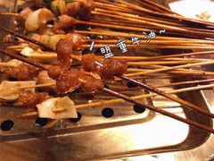 -盟重烧烤(高正街店)