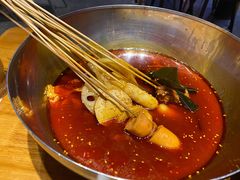 中辣的高汤锅底-付小姐在成都(吾悦广场店)