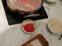 -椰子不语 椰子鸡火锅(淮海店)