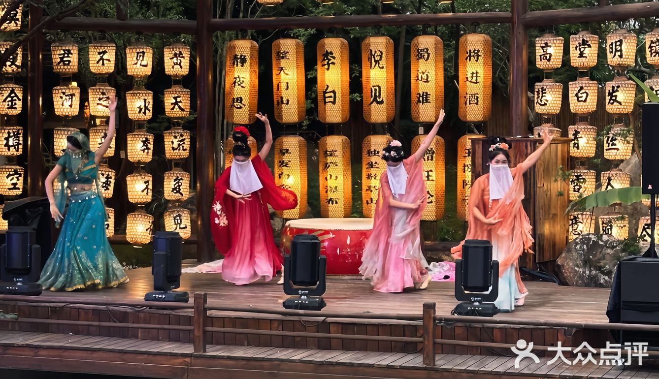 湘潭的！绝美小江南庭院餐厅🌳🍵🥢