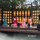 湘潭的！绝美小江南庭院餐厅🌳🍵🥢