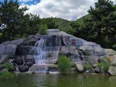 -天津盘山风景名胜区