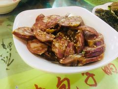 自制腊肠-宝正臻天津包子总店(金阳光居易店)