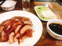 -董立兵烤鸭店(明湖店)