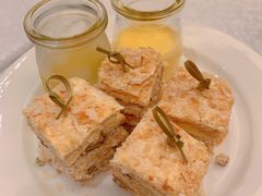 拿破仑酥-马哥孛罗咖啡厅·Cafe Marco (厦门马哥孛罗东方大酒店)