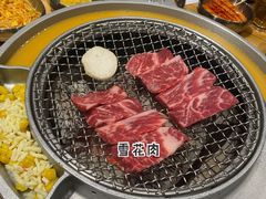 -姜虎东白丁烤肉(苏州中心店)