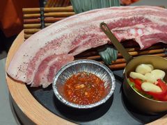 -轻烧烤肉(光谷步行街店)