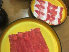 特选肥牛-牛New寿喜烧(青浦店)