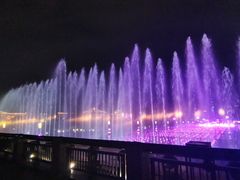 -大雁塔北广场音乐喷泉